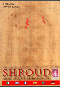 Shroud - Passio Christi - Passio Hominis DVD