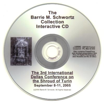 Dallas 2005 Interactive CD Disc