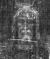 Face - B&W Negative