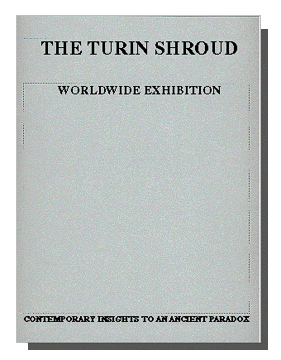 Turin Shroud Silver Book