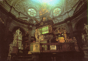 Cathedral Chapel Photo