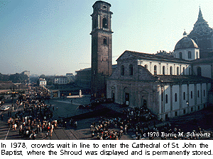 Cathedral 1978 Photo